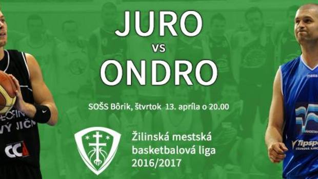 Juro vs. Ondro: odveta