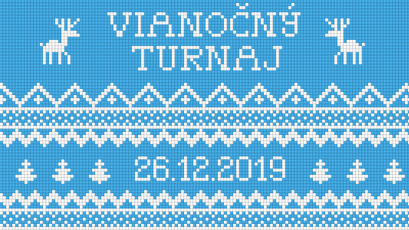 Vianočný turnaj 2019